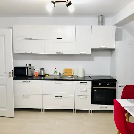 New And Modern In Villa, Near Center M36 Apartment