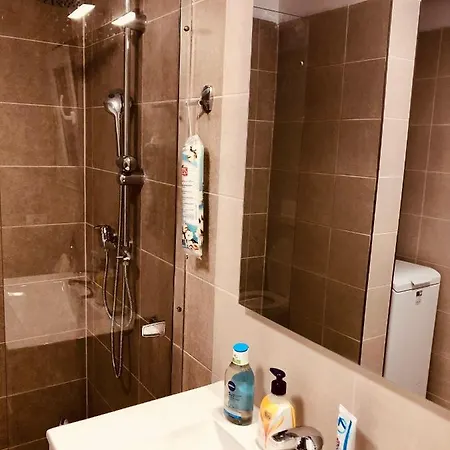 New And Modern In Villa, Near Center M36 Apartment *
